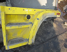 20989 подножка левая 0097415 DAF95ATI