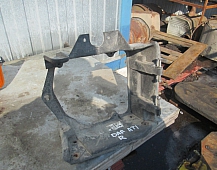 20985 кронштейн очко фары правое 0385187 DAF95ATI