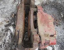 20964 суппорт тормозной задний правый IVECO STRALIS