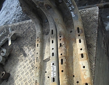 20953 кронштейн ящика АКБ DAF95XF 1323665 1323666 1634896