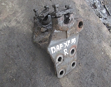 20978 кронштейн передней рессоры передний левый 0361671 1295722 1363911 DAF95XF