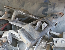 7692 Замок кабины 9423170401 Mercedes Actros Мерседес