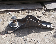 8079 кронштейн подвески кабины верхний IVECO