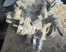 20956 кран Регулятор тормозных сил 4757111260 1302096 1935096 DAF95XF