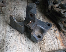 24290  7908  1343086  Кронштейн крепления торсиона правый низкая кабина Scania4 скания