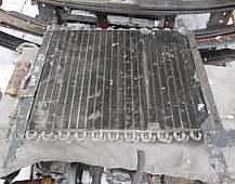 20944 радиатор кондиционера DAF95XF