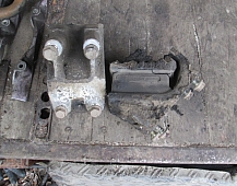 20974 подушка подвески двигателя 1364805 1457257 левая 1364806 1457258 правая передняя DAF95XF