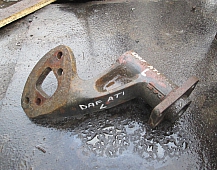 20997 кронштейн тормозного вала и камеры 0363334 1317432 левый DAF95ATI