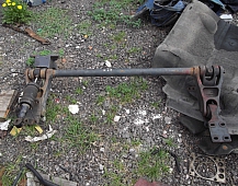 5821торсион кабины ивеко