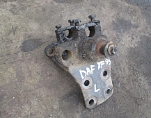 20977 кронштейн передней рессоры передний левый 0299614 1295707 1363906 DAF95XF