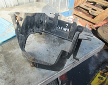 20987 кронштейн очко фары левое 0385186 DAF95ATI