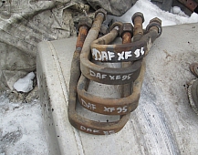 20966 стремянка передней рессоры 0595870 240мм 0595841 220мм DAF95XF