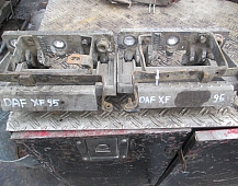 20938 подножка передняя в бороде 1336468 1672838 1336467 1735004 DAF95XF