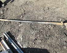 21062 тяга рулевая поперечная DAF ATI