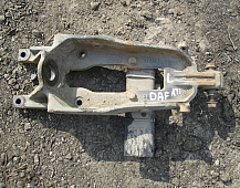 21081 кронштейн замка кабины подушки 1285609 DAF 95 ATI