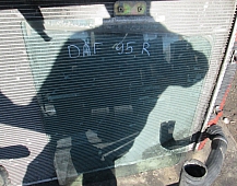 21059 стекло двери DAF 95 1252876