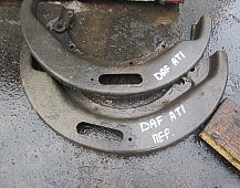 21000 пыльник тормозной колодки 1231433 1231434 передний DAF95ATI