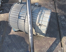 21480 полуось левая без блокировки 920 мм 46 щлицов 12 отверстий 42538334 IVECO курсор 8