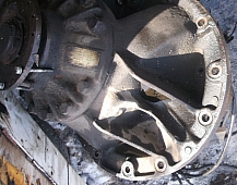 8803 Редуктор EV91 передаточное 3,44 VOLVO FH12 вольво