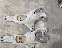 21500 кронштейн торсиона кабины 500357263 IVECO STRALIS