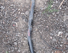 21699 тяга рулевая продольная VOLVO F12