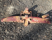 21136 кронштейн пневморессоры левый задний IVECO STRALIS