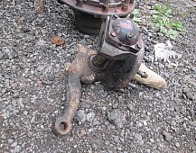 21695 Цапфа правая Volvo F12