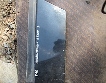 21417  25023 Продолжение двери левой   Volvo  F12 F16 F10