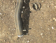 21444 патрубок турбины IVECO курсор 8