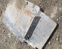 21271 крыло переднего колеса MAN TGA