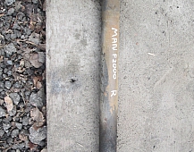 21158 тормозной вал 81503010272 MAN F2000