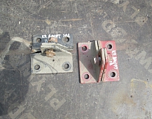 21538 кронштейн заднего амортизатора верхний 8189417 8189416 IVECO STRALIS