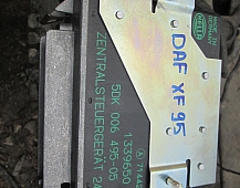 24036 21308 блок электронный управления светом 1339650 DAF95XF