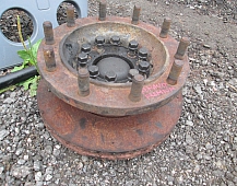 21706 ступица передняя дисковые тормоза RENAULT PREMIUM