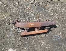 21582 коллектор выпускной  1000613 1000478 1000970 1000971 VOLVO F16