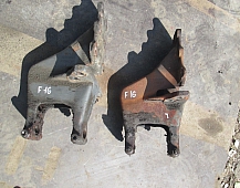 21555 кронштейн передней рессоры 1619857 VOLVO F16