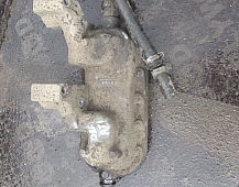 21765 теплообменник масляный 0681651 0366746 DAF95ATI WS268L