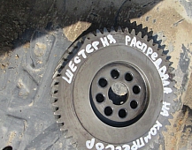 21381 шестерня ведущая компрессора 51542100122 D2866LF28 MAN TGA