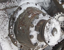 22020 редуктор P1370 передаточное 37-10 3.70 RENAULT PREMIUM MAGNUM