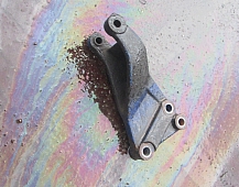 21785 кронштейн кондиционера 0384401 DAF95ATI WS268L