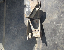 21235 кронштейн амортизатора заднего верхний 1259303 DAF