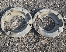 21139 пыльники VOLVO вольво FL10