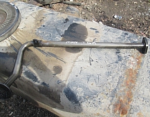 21385 лейка откачивающий маслопровод 51057025833  D2866LF28 MAN TGA