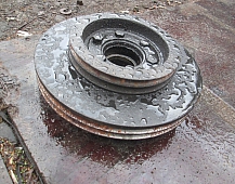 21789 демпфер 1257163 DAF95ATI WS268L