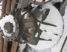 22007 Редуктор EV91 1523678 передаточное 3.44 VOLVO FH12