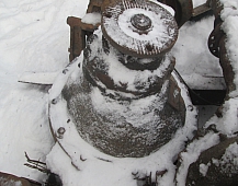 22051 Редуктор HY13110 передаточное 37-9 MAN F2000