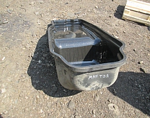 21369 поддон масляный 51058015728 51058015572 51058015565 D2866LF28 MAN TGA