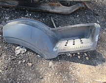 21477 корпус подножки правой  504047582 IVECO курсор 8