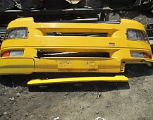 21263 бампер передний 81416100305 81416100238 81416100405 MAN TGA