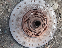 21391 диск сцепления 81303010506 D2866LF28 MAN TGA